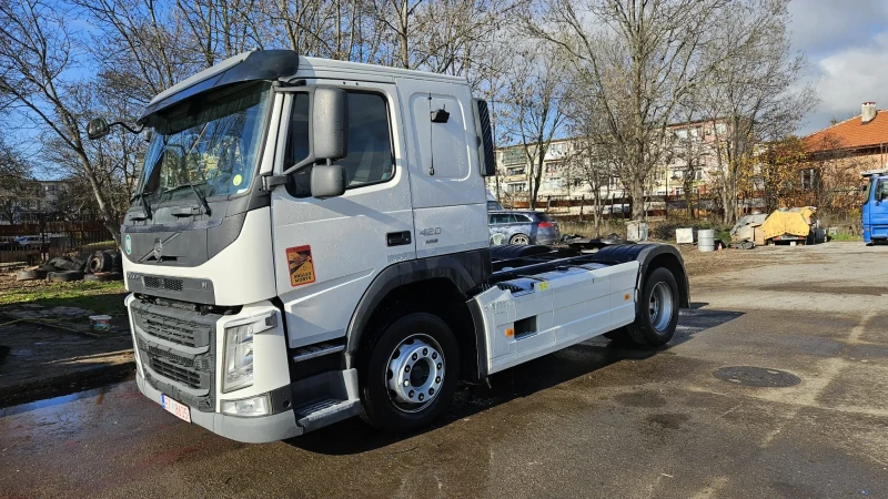 Volvo Fm 13 литров мотор 420 к, снимка 15 - Камиони - 52787523