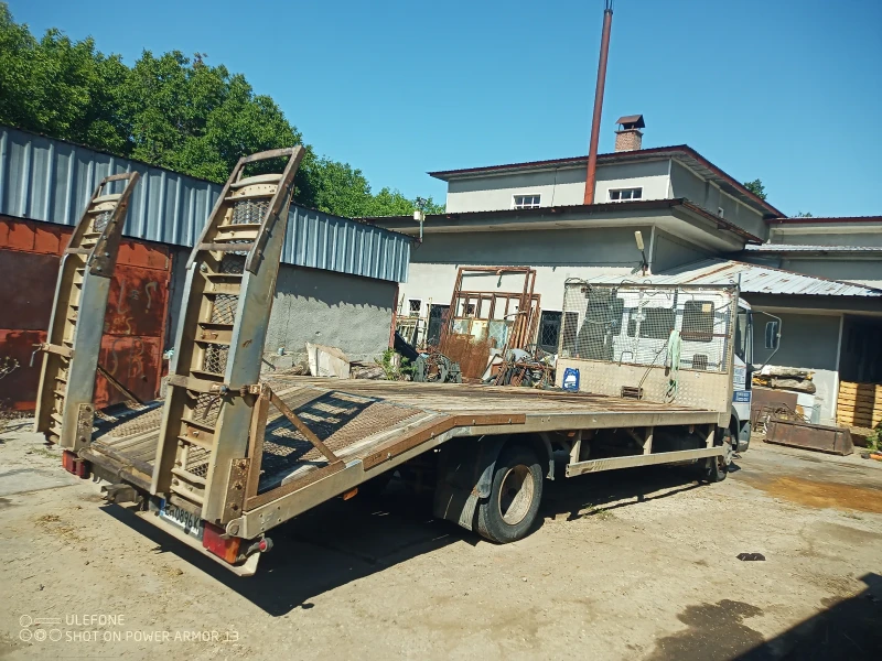 Iveco 75e15, снимка 8 - Камиони - 53579455