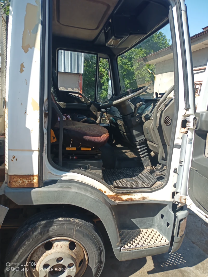 Iveco 75e15, снимка 3 - Камиони - 53579455