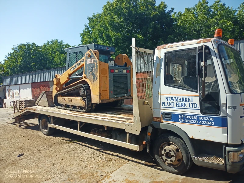 Iveco 75e15, снимка 6 - Камиони - 53579455