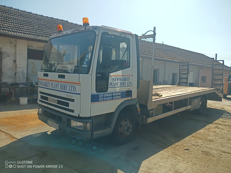 Iveco 75e15