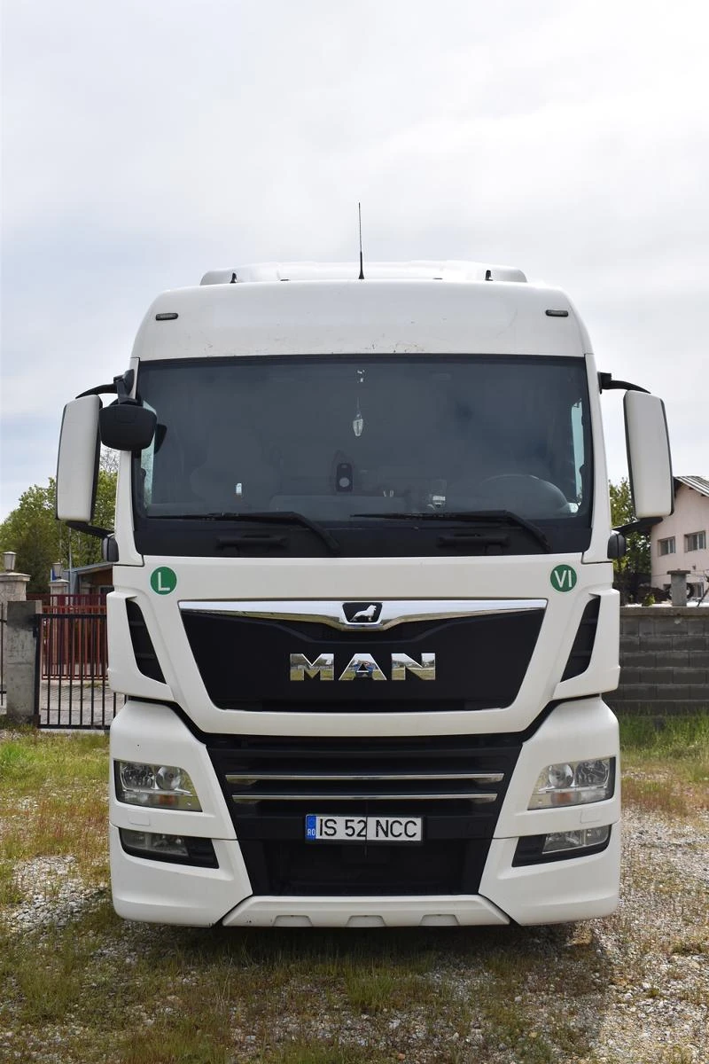 Man Tgx 18.460 4X2 LLS-U MEGA - изображение 2