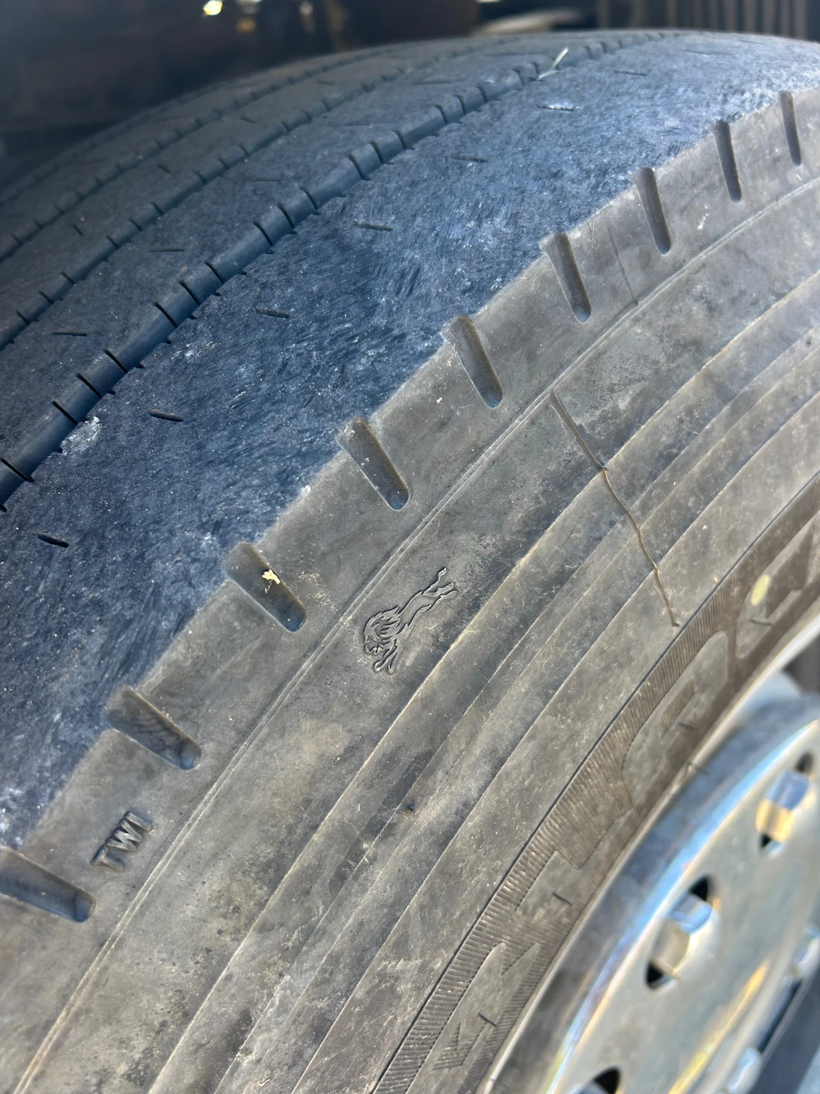 Man Tgx 18.400 - изображение 5