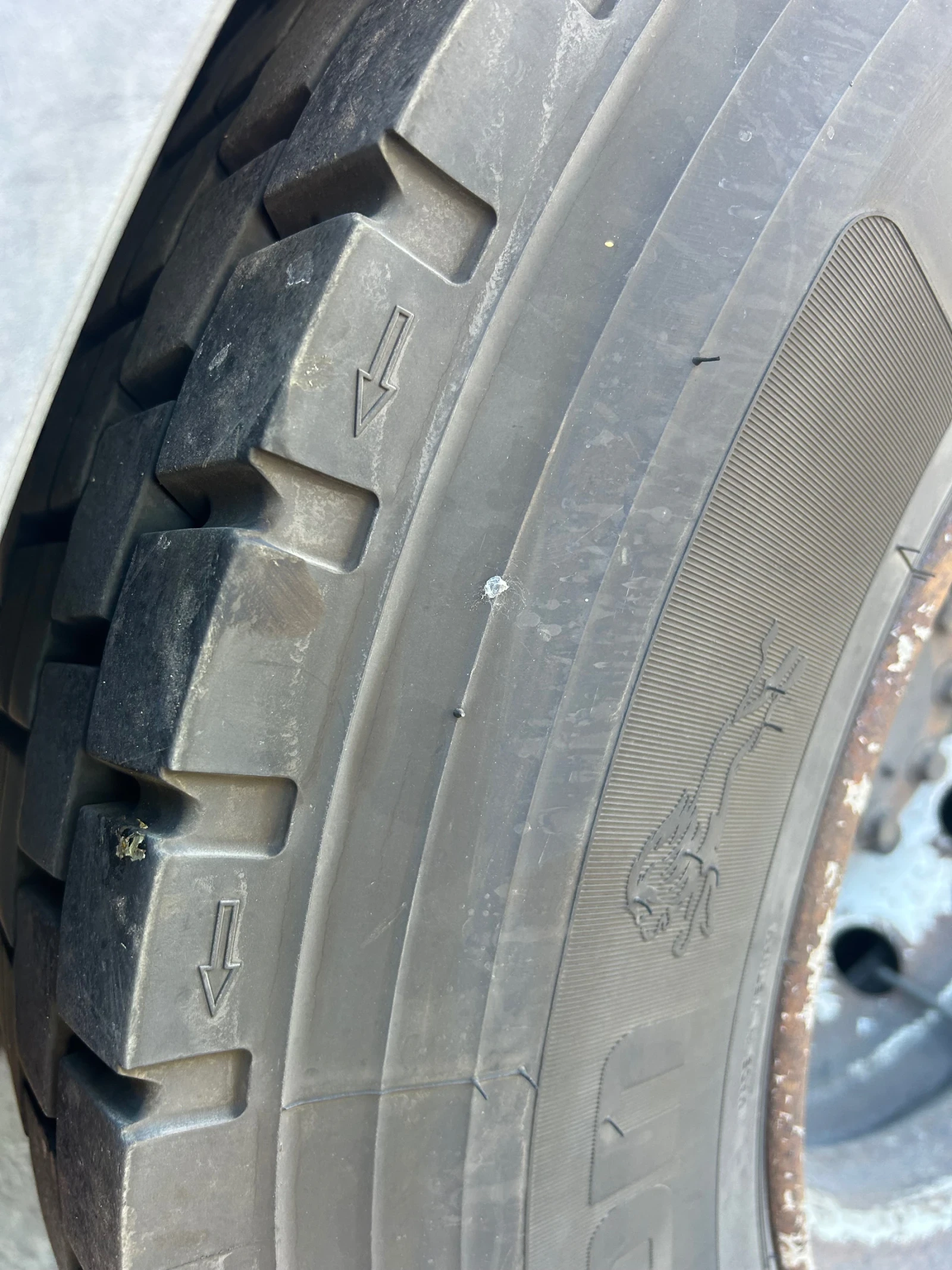 Man Tgx 18.400 - изображение 4