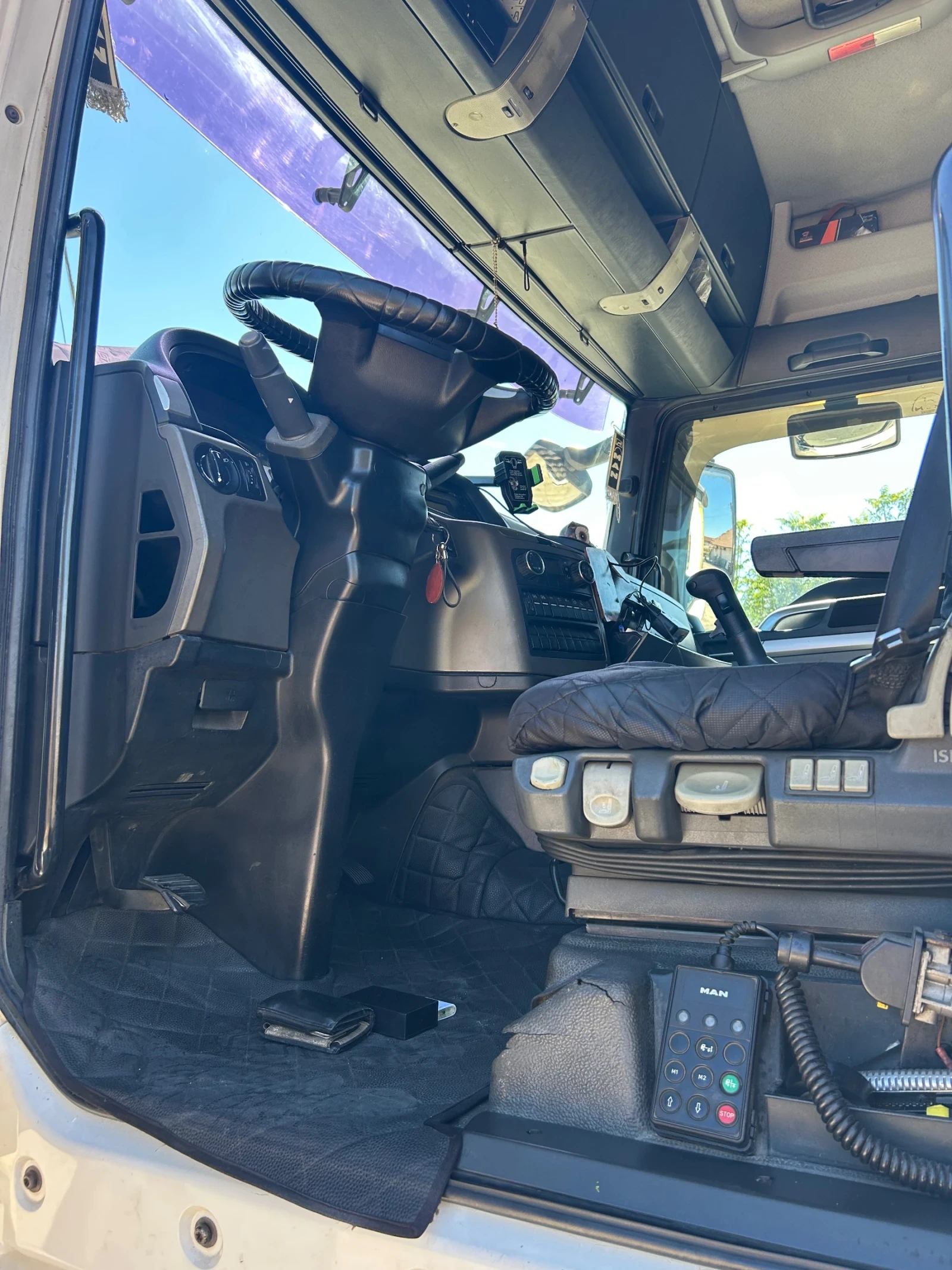 Man Tgx 18.400 - изображение 10