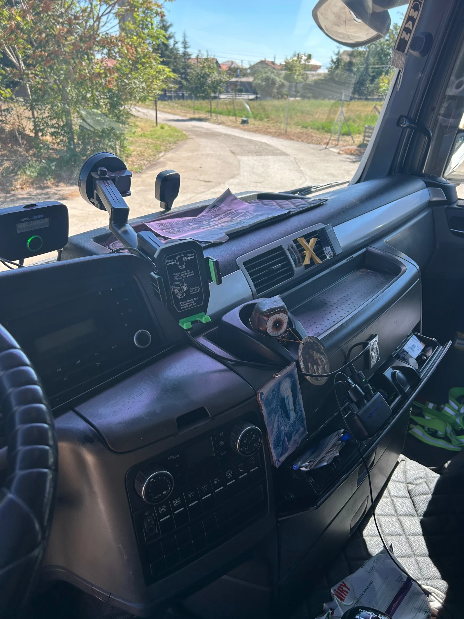 Man Tgx 18.400 - изображение 9