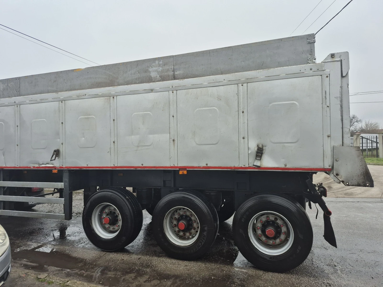 Scania R 420 Хидравлична помпа - изображение 8