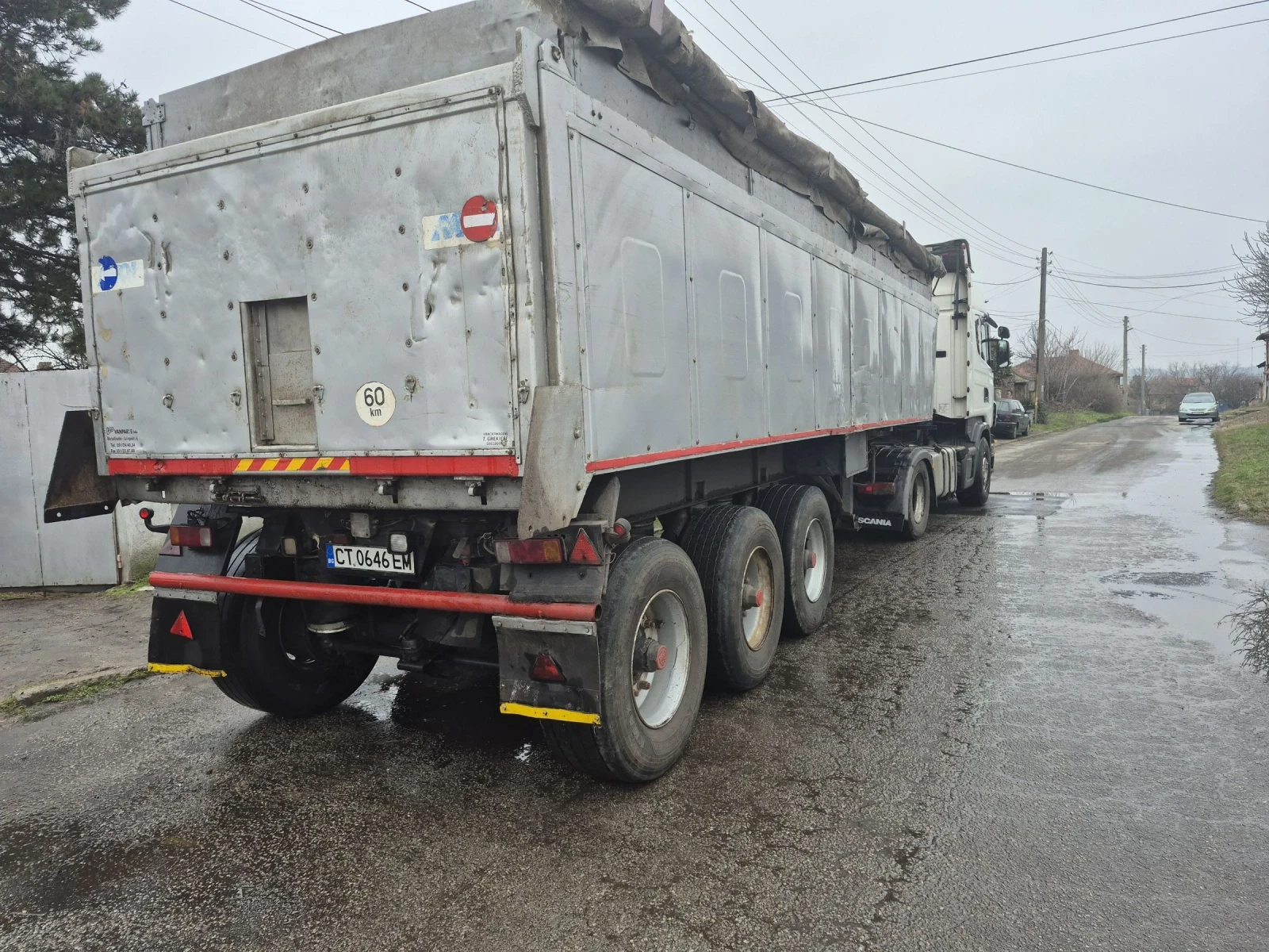 Scania R 420 Хидравлична помпа - изображение 9