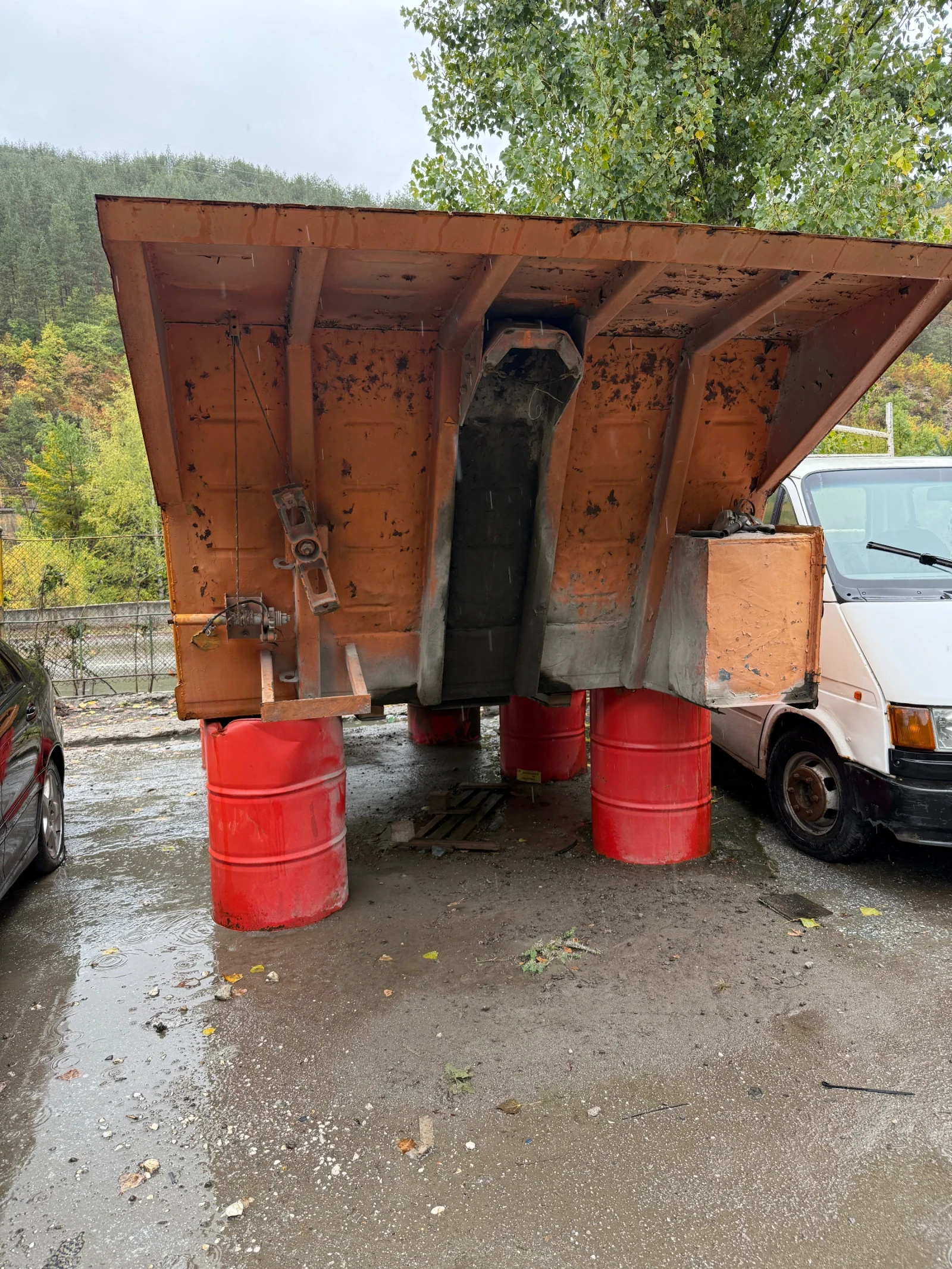 Kamaz 55111  - изображение 2