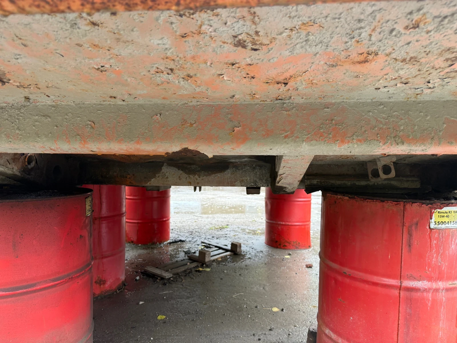 Kamaz 55111  - изображение 4