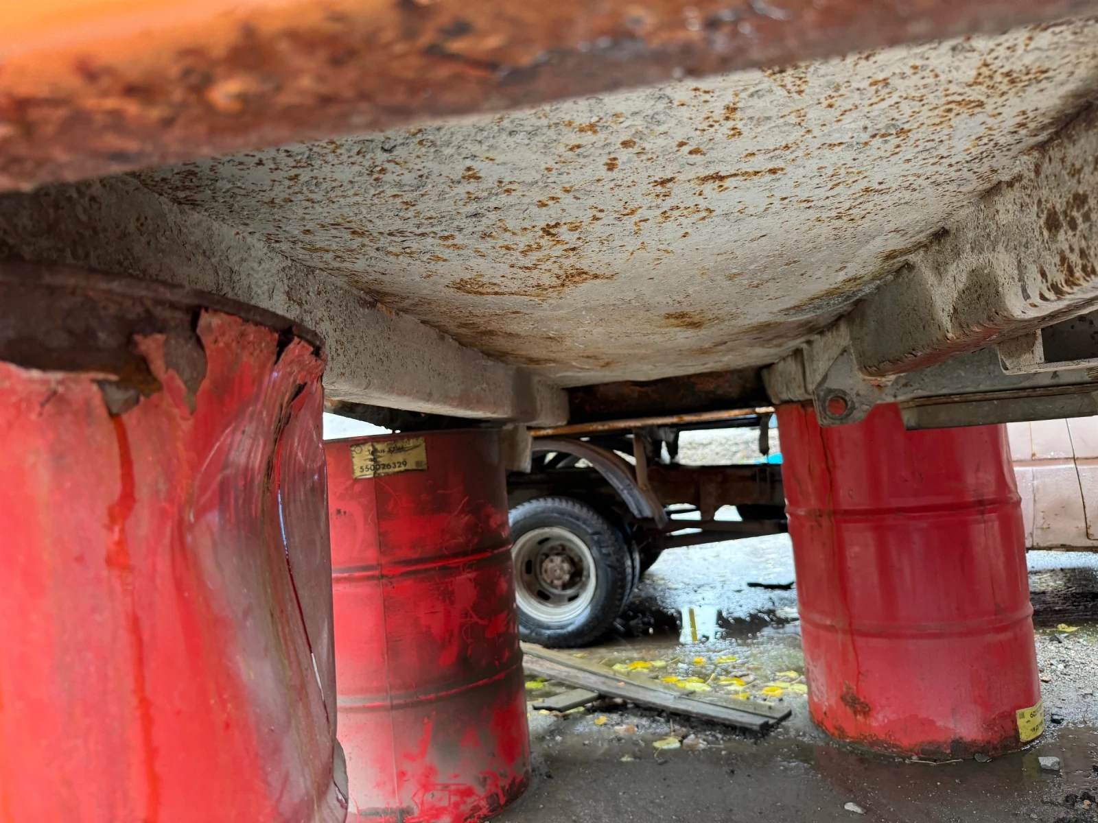 Kamaz 55111  - изображение 5