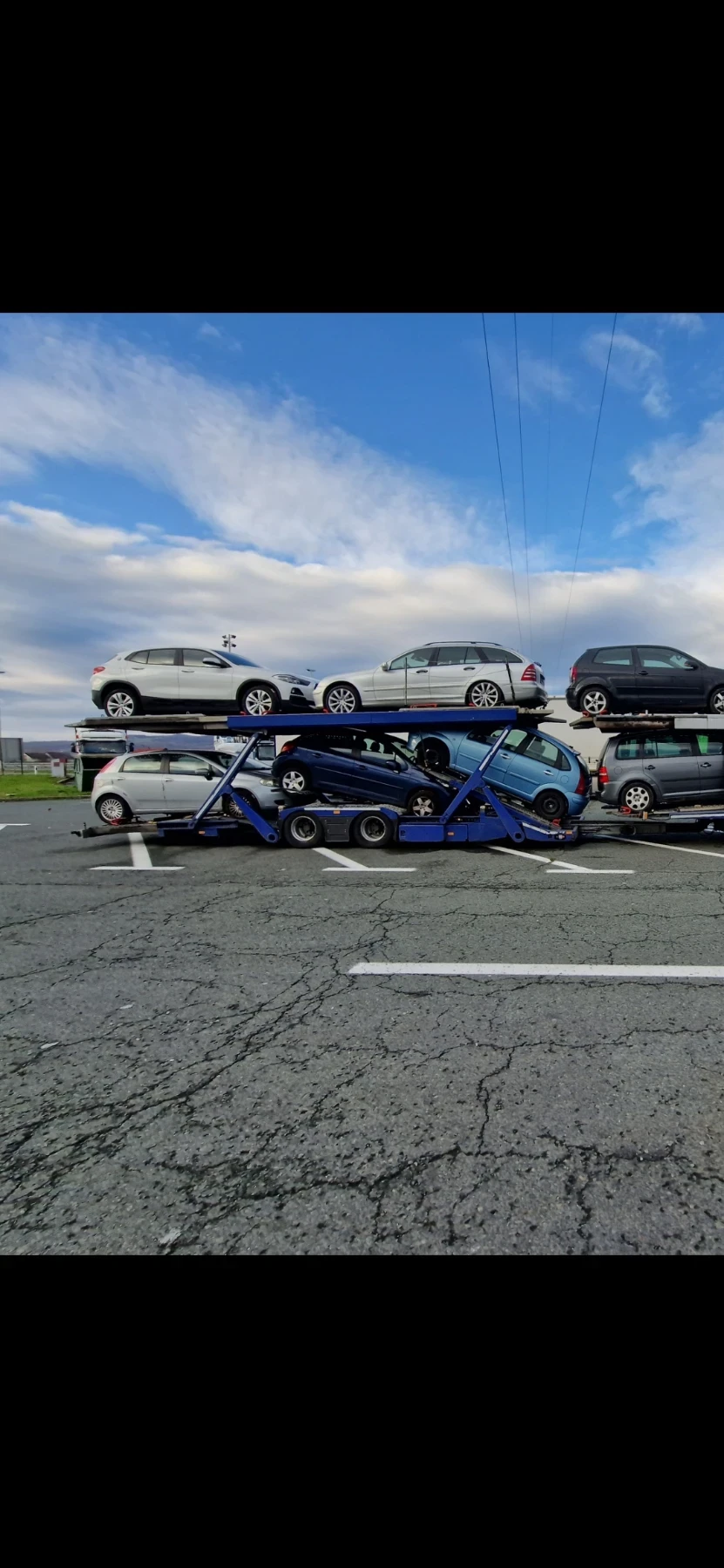 Mercedes-Benz Actros Ремарке Kassbohrer Supertrens - изображение 9