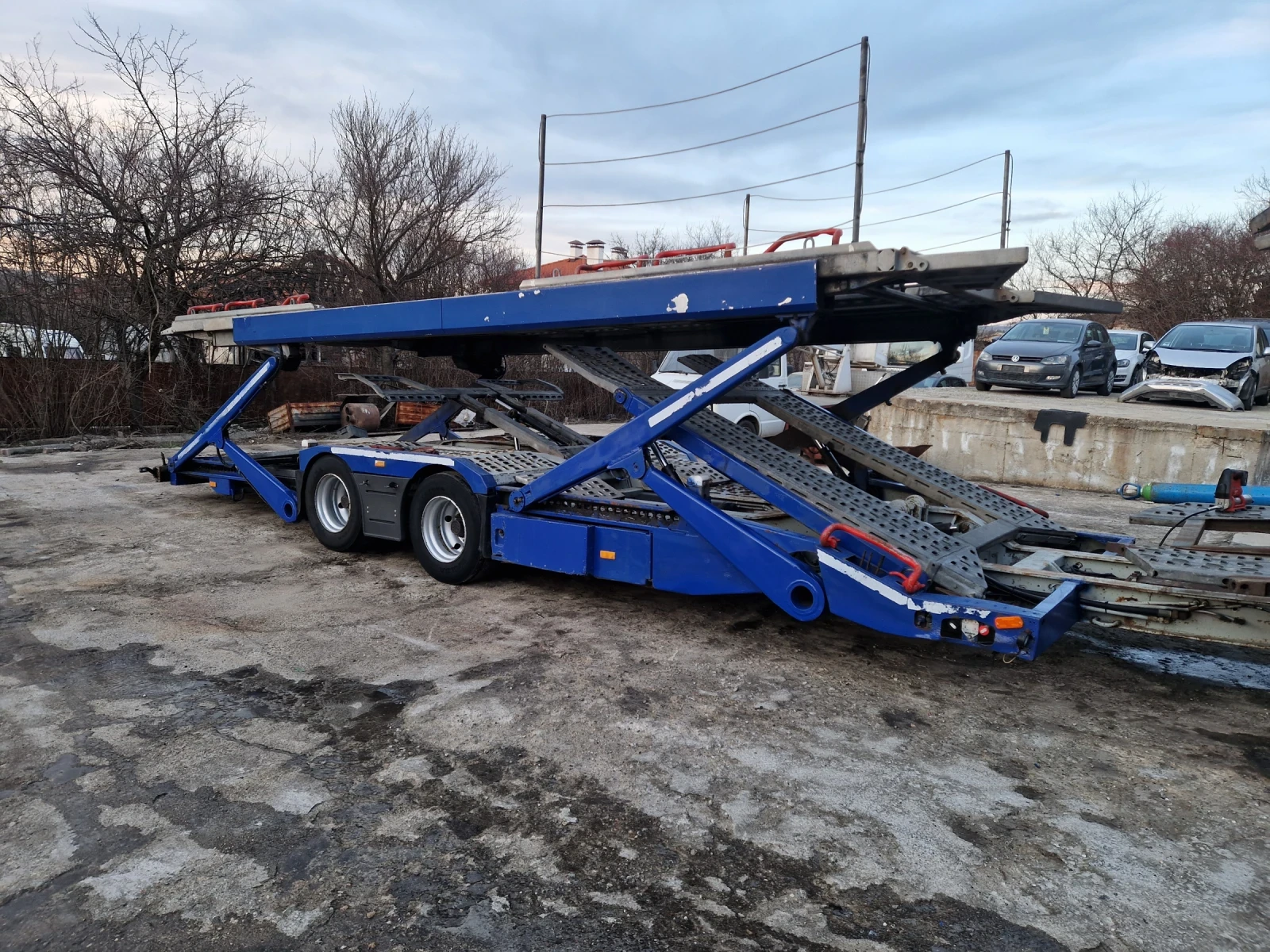 Mercedes-Benz Actros ������� Kassbohrer Supertrens | Mobile.bg � ����������� 1