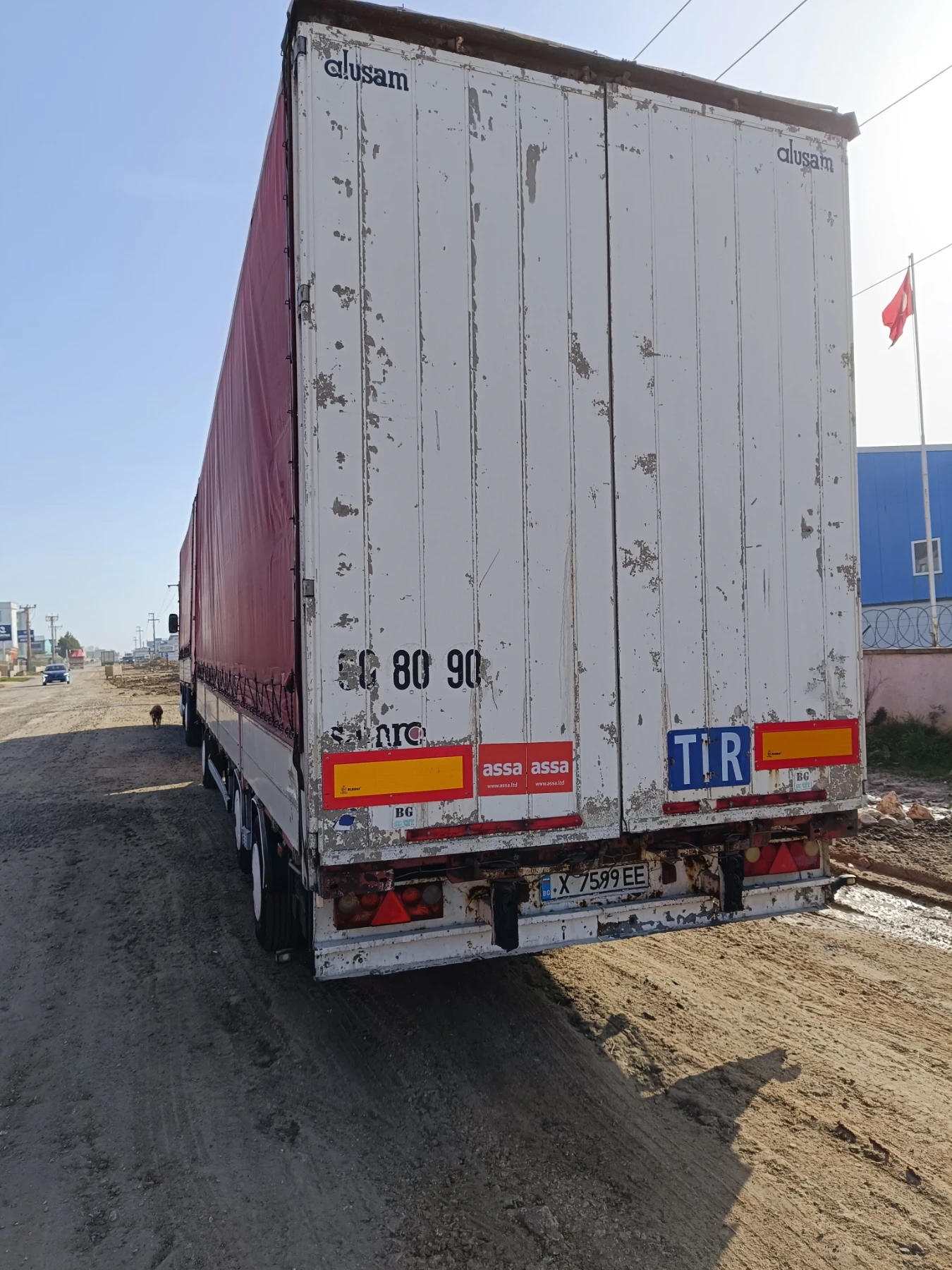 Volvo F12 Евро3, снимка 3 - Камиони - 55583243