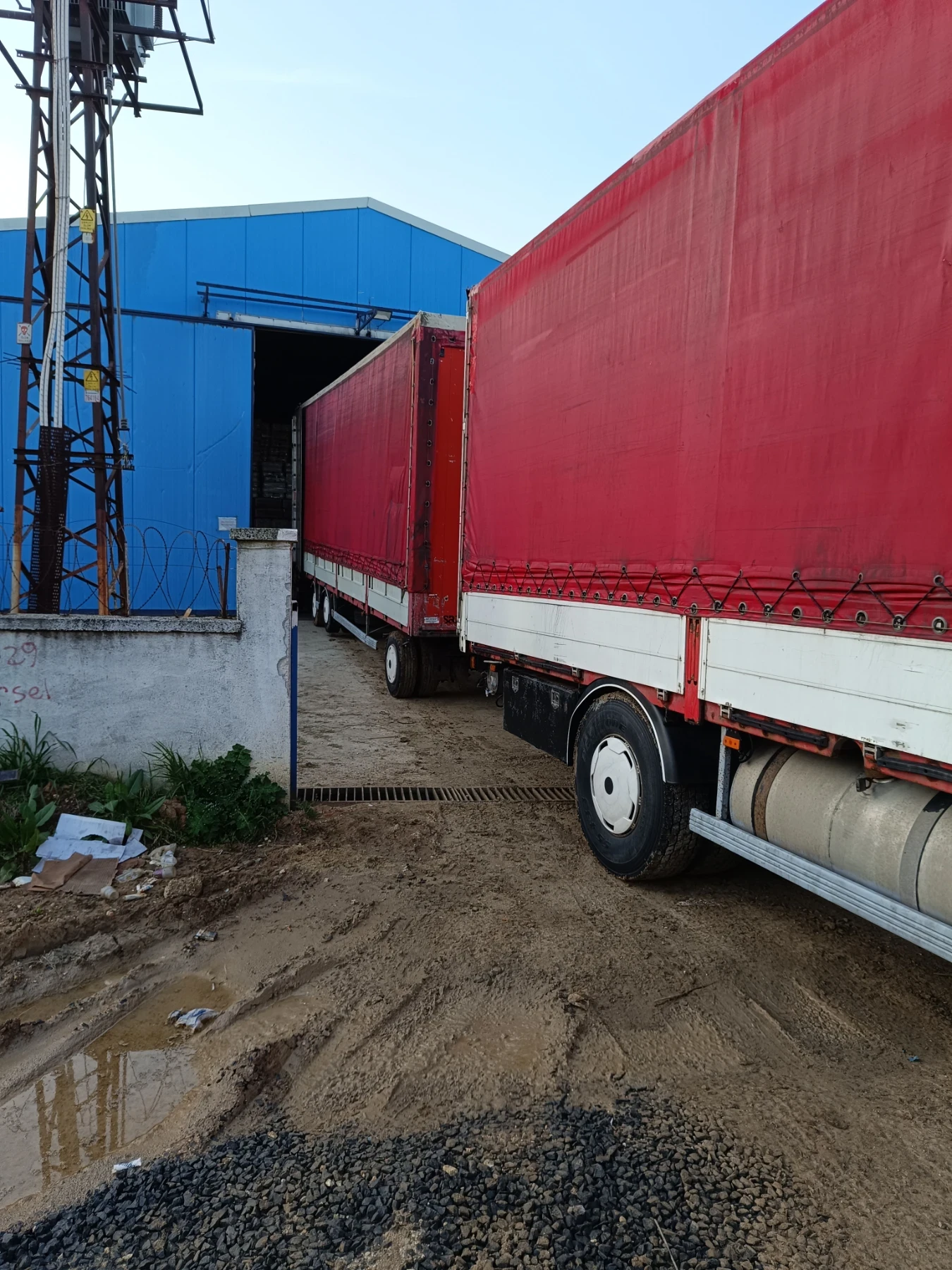 Volvo F12 Евро3, снимка 4 - Камиони - 55583243