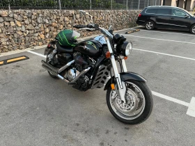 Kawasaki Vulcan Kawasaki Vulcan Mean Streak 1600, снимка 13