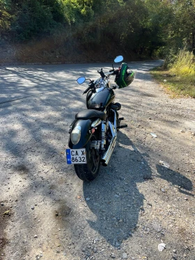 Kawasaki Vulcan Kawasaki Vulcan Mean Streak 1600, снимка 10