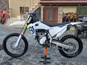 Husqvarna FC 250/СТАРТЕР/2 РЕЖИМА/ТРАКШЪН КОНТРОЛ/ ЛИЗИНГ, снимка 12