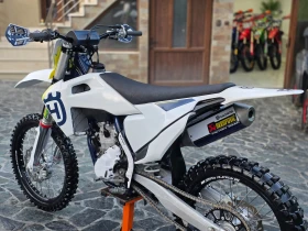 Husqvarna FC 250/СТАРТЕР/2 РЕЖИМА/ТРАКШЪН КОНТРОЛ/ ЛИЗИНГ, снимка 10