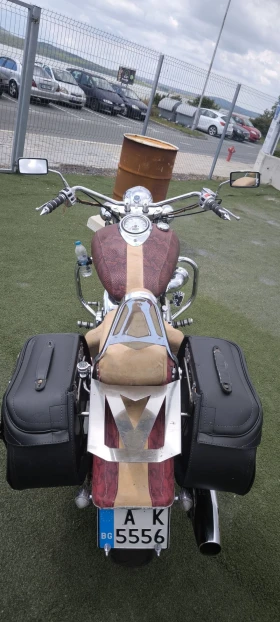 Yamaha Xvs DRAG STAR, снимка 13