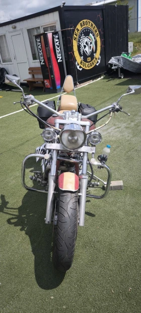 Yamaha Xvs DRAG STAR, снимка 14