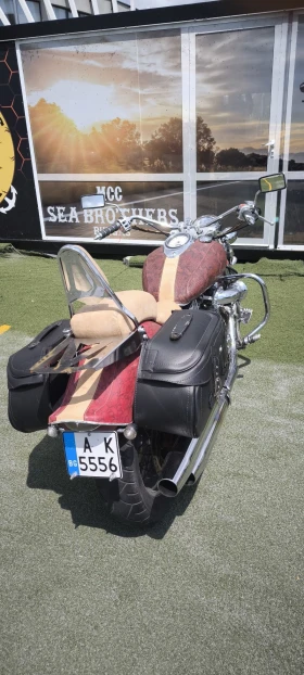 Yamaha Xvs DRAG STAR, снимка 3