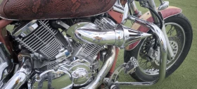 Yamaha Xvs DRAG STAR, снимка 8