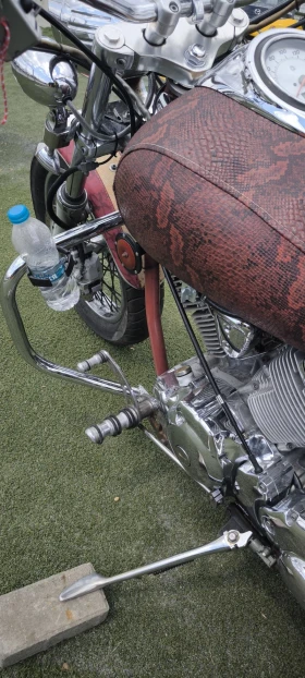 Yamaha Xvs DRAG STAR, снимка 12