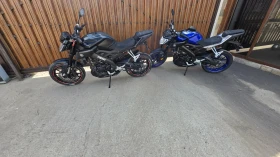 Yamaha Mt-01 125i abs 2br, снимка 1