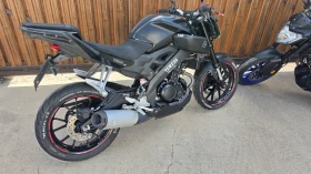 Yamaha Mt-01 125i abs 2br, снимка 5