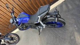 Yamaha Mt-01 125i abs 2br, снимка 7