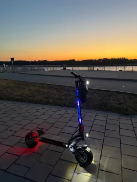Surron Light Bee Yume raptor 2x3000w, снимка 5