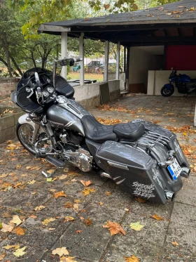 Harley-Davidson Touring Road Glide Bulldog Bagger, снимка 1