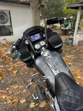 Harley-Davidson Touring Road Glide Bulldog Bagger, снимка 9