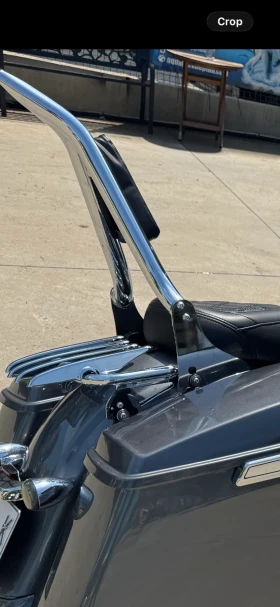 Harley-Davidson Touring Road Glide Bulldog Bagger, снимка 16