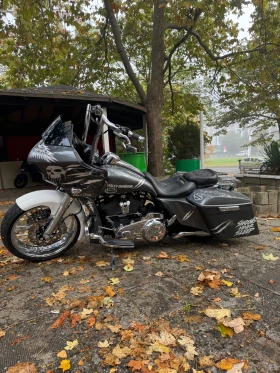 Harley-Davidson Touring Road Glide Bulldog Bagger, снимка 4