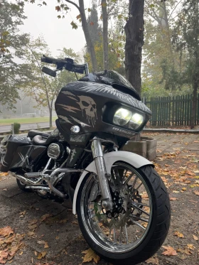 Harley-Davidson Touring Road Glide Bulldog Bagger, снимка 6