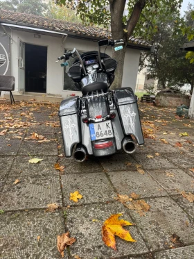 Harley-Davidson Touring Road Glide Bulldog Bagger, снимка 2