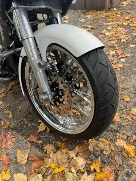 Harley-Davidson Touring Road Glide Bulldog Bagger, снимка 7