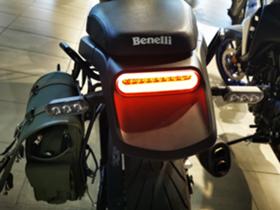 Benelli 500 Leoncino 500i 2021., ABS, LED | Mobile.bg   16