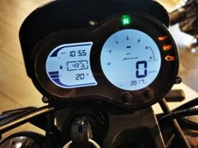 Benelli 500 Leoncino 500i 2021., ABS, LED | Mobile.bg    13