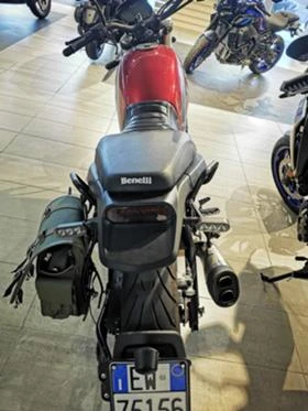 Benelli 500 Leoncino 500i 2021., ABS, LED | Mobile.bg    11