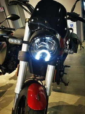 Benelli 500 Leoncino 500i 2021., ABS, LED | Mobile.bg    12