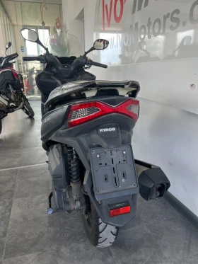 Kymco Downtown X-town 300, снимка 4