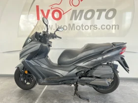 Kymco Downtown X-town 300, снимка 3