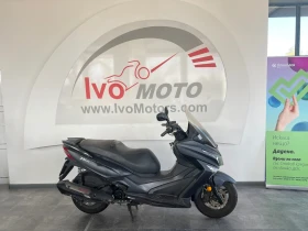 Kymco Downtown X-town 300, снимка 6