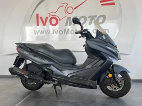  Kymco Downtown