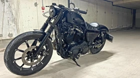 Harley-Davidson Sportster 883 CUSTOM | Mobile.bg    6