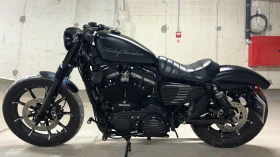     Harley-Davidson Sportster 883 CUSTOM