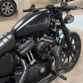Harley-Davidson Sportster 883 CUSTOM | Mobile.bg    5